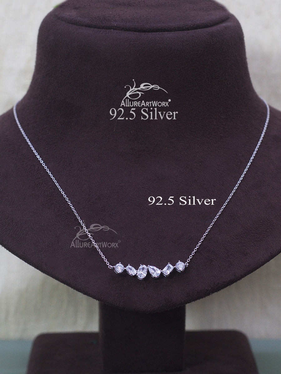 Aulii Silver Chain
